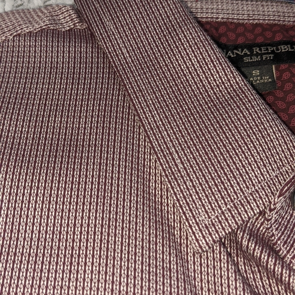 Slim Fit long sleeve dress shirt - Picture 3 of 7